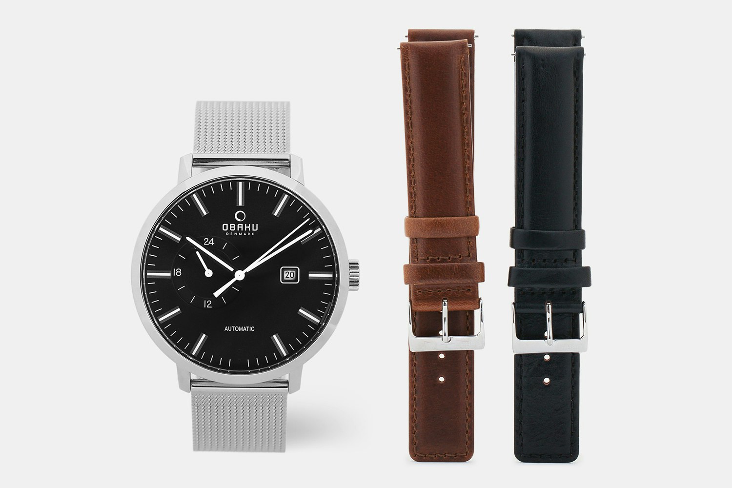 Obaku automatic 2025